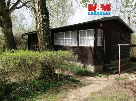 Prodej chaty/rekreačního objektu, 47 m²