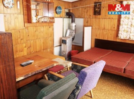Prodej chaty/rekreačního objektu, 47 m²