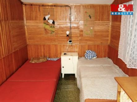 Prodej chaty/rekreačního objektu, 47 m²