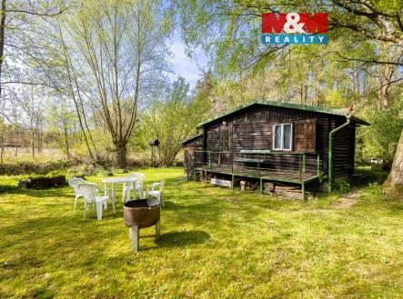 Prodej chaty/rekreačního objektu, 47 m²