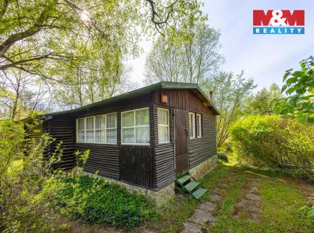 Prodej chaty/rekreačního objektu, 47 m²