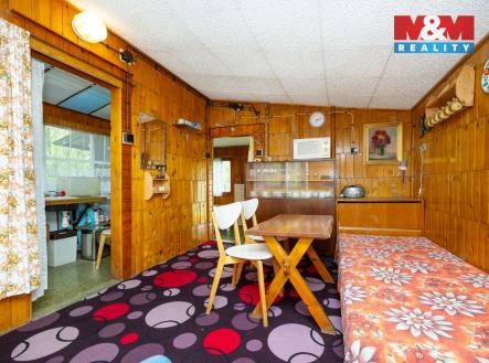 Prodej chaty/rekreačního objektu, 47 m²
