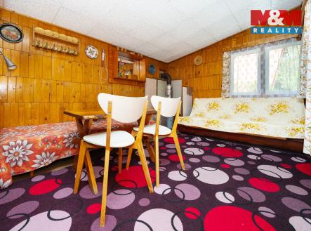 Prodej chaty/rekreačního objektu, 47 m²