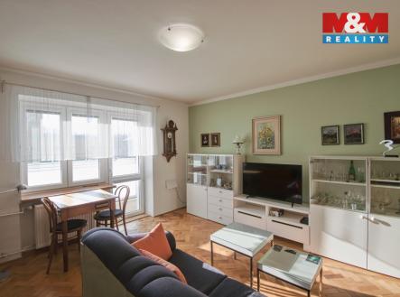 Prodej bytu, 2+1, 62 m²