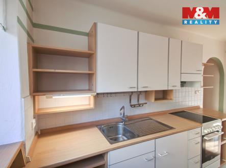 Prodej bytu, 2+1, 62 m²