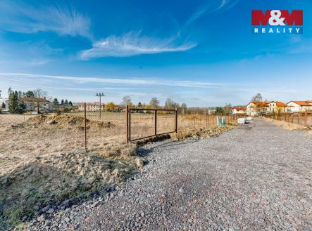 Prodej pozemku pro bydlení, 1 000 m²