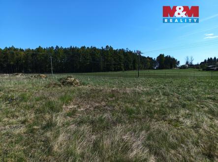 Prodej pozemku pro bydlení, 1 000 m²