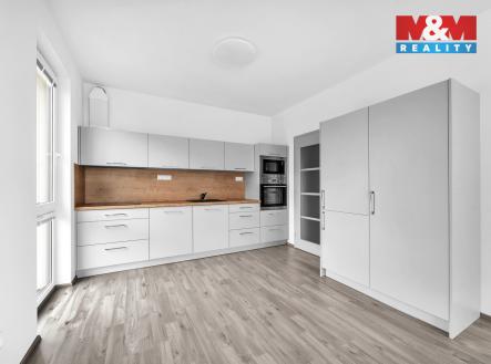 Pronájem bytu, 2+kk, 46 m²