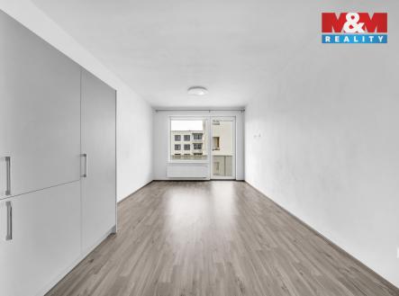 Pronájem bytu, 2+kk, 46 m²