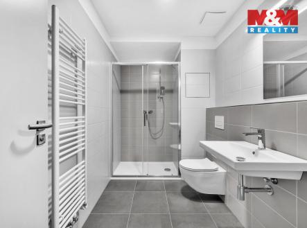 Pronájem bytu, 2+kk, 46 m²