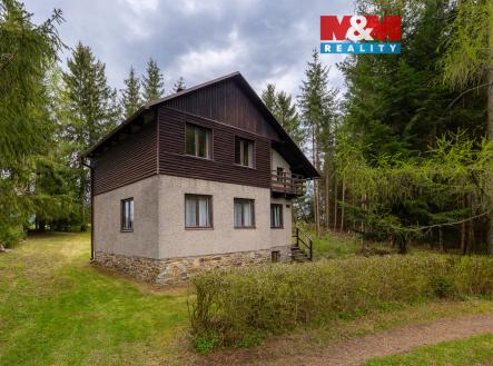 Prodej chaty/rekreačního objektu, 90 m²