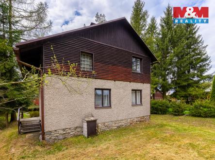 Prodej chaty/rekreačního objektu, 90 m²