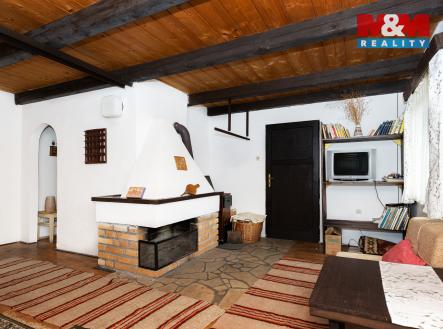 Prodej chaty/rekreačního objektu, 90 m²