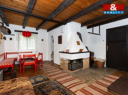 Prodej chaty/rekreačního objektu, 90 m²