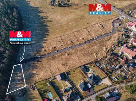 Prodej pozemku pro bydlení, 1 102 m²