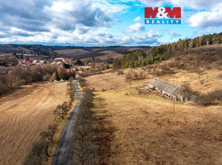 Prodej pozemku, trvalý travní porost, 10 841 m²