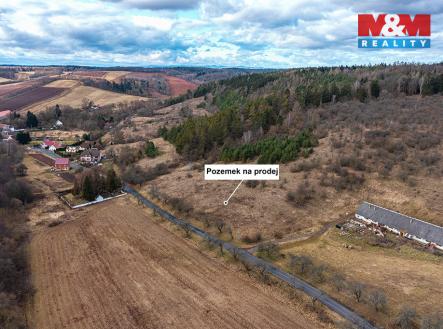Prodej pozemku, trvalý travní porost, 10 841 m²