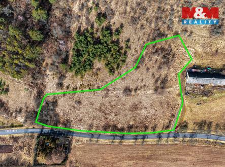 Prodej pozemku, trvalý travní porost, 10 841 m²