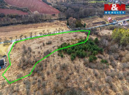 Prodej pozemku, trvalý travní porost, 10 841 m²