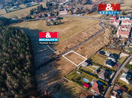 Prodej pozemku pro bydlení, 1 110 m²