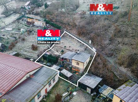 Prodej chaty/rekreačního objektu, 30 m²