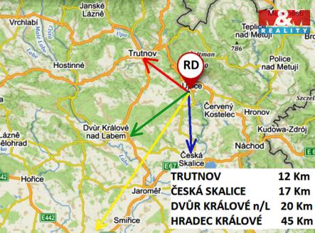 Prodej chaty/rekreačního objektu, 30 m²