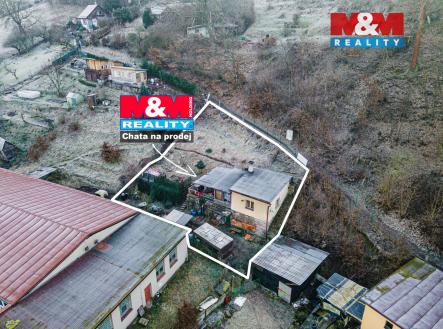 Prodej chaty/rekreačního objektu, 30 m²