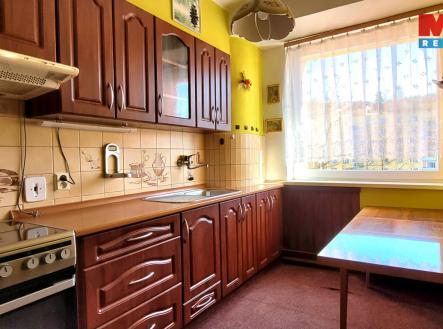 Pronájem bytu, 3+1, 73 m²