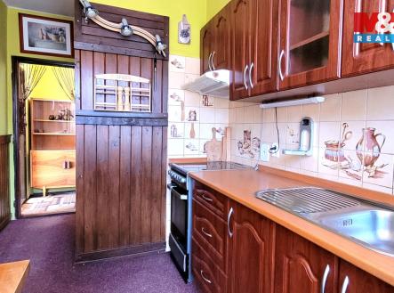 Pronájem bytu, 3+1, 73 m²