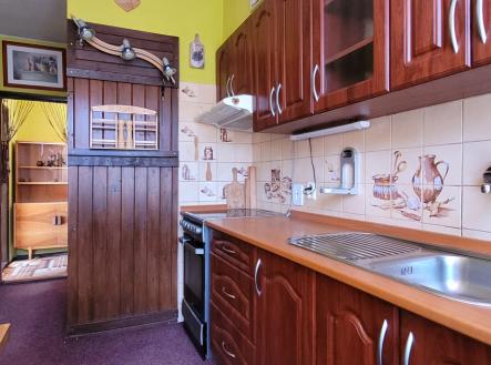 Pronájem bytu, 3+1, 73 m²