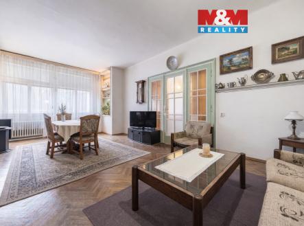 Prodej bytu, 3+1, 103 m²