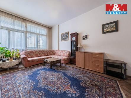 Prodej bytu, 3+1, 103 m²