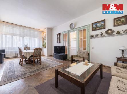 Prodej bytu, 3+1, 103 m²