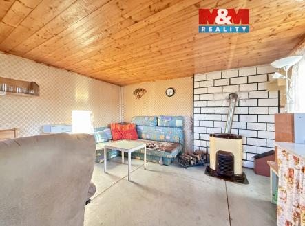 Prodej chaty/rekreačního objektu, 20 m²