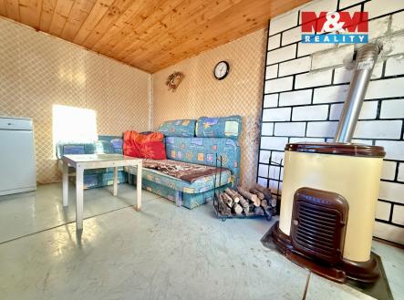 Prodej chaty/rekreačního objektu, 20 m²