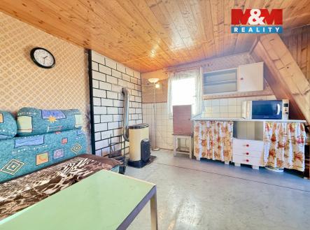 Prodej chaty/rekreačního objektu, 20 m²