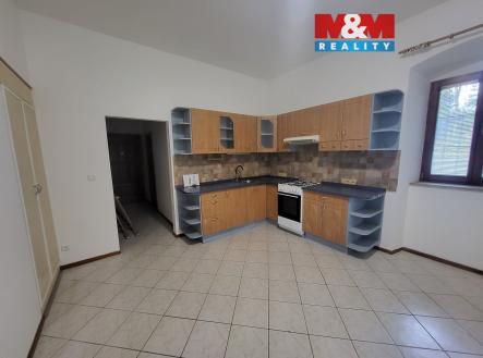 Pronájem bytu, 2+1, 75 m²