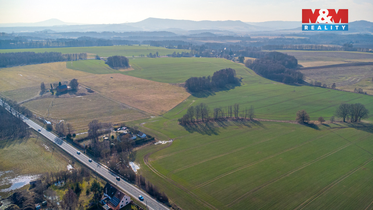 pohled na pozemek 4
