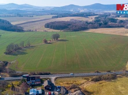 Prodej pozemku, zemědělská půda, 108 302 m²