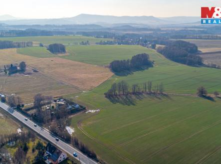 Prodej pozemku, zemědělská půda, 108 302 m²