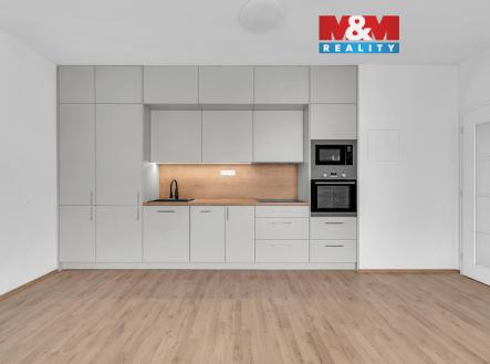 Pronájem bytu, 1+kk, 32 m²