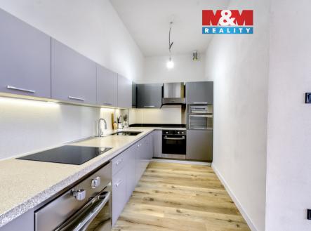 Prodej bytu, 2+kk, 41 m²