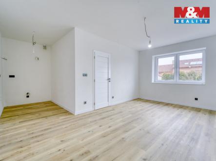 Prodej bytu, 2+kk, 41 m²