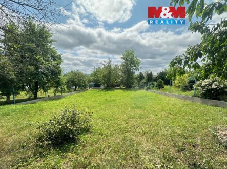 Prodej pozemku, zahrada, 389 m²