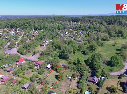 Prodej pozemku, zahrada, 389 m²