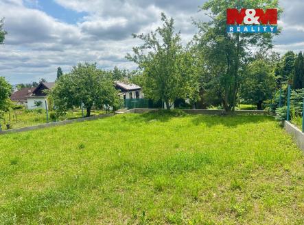 Prodej pozemku, zahrada, 389 m²