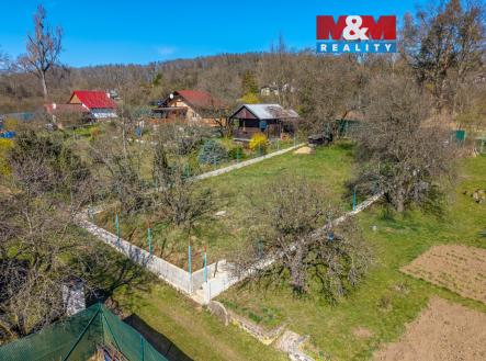 Prodej pozemku, zahrada, 389 m²