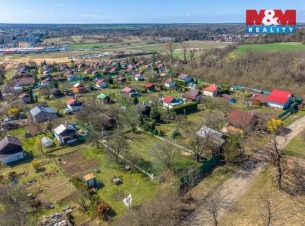 Prodej pozemku, zahrada, 389 m²