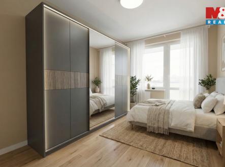 Prodej bytu, 3+1, 68 m²