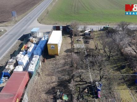 Prodej pozemku, zahrada, 413 m²